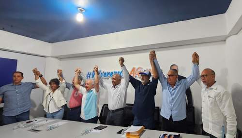 Comando de Campaña SDE del PRM junto al senador Antonio Taveras realiza asamblea con sus 22 partidos aliados