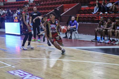 Santa Rosa y Nido de Amor definirán este domingo 5  campeonato Promo Basket 2024