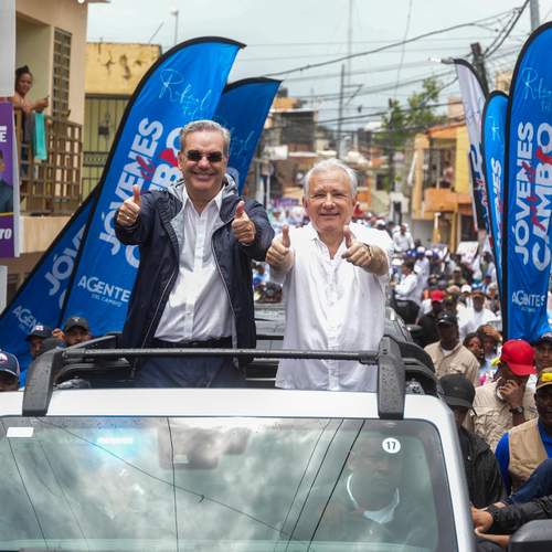 Antonio Taveras ganaría senaduría de Santo Domingo con más de 56 %