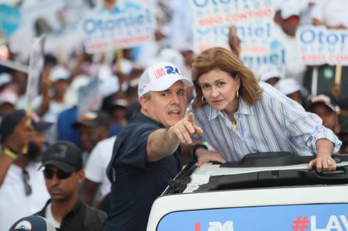 Jean Luis Rodríguez afirma triunfo de Luis Abinader y candidatos al congreso del PRM será contundente