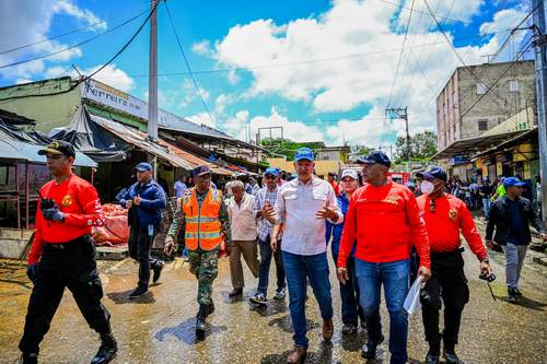 Alcalde de Santiago Ulises Rodríguez inicia transformación del Hospedaje Yaque