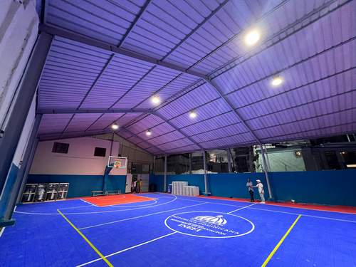 INEFI y ADN rescatan el Club Ramón del Orbe, espacio vital para la juventud de Los Praditos