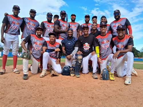 Patriotas Orientales a la final del TBES-PSD copa Seaboard