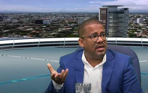 Andy Morales responde a Peña Guaba: “Omar Fernández no es un muchacho, es el líder de una generación”