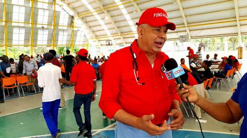 Presidente de Fundacam llama a extremar precauciones ante ola de calor que afecta al país