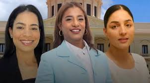 Presidente Abinader designa nuevas gobernadoras en provincias La Altagracia, Montecristi y Santiago Rodríguez