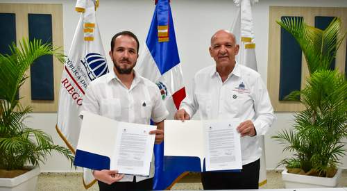 Tecnificación Nacional de Riego y CTC se unen para modernizar la agricultura dominicana