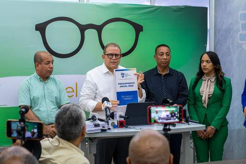 Rafael Castillo destapa irregularidades en gestión de Dio Astacio Presupuesto ficticio y ejecución sin transparencia