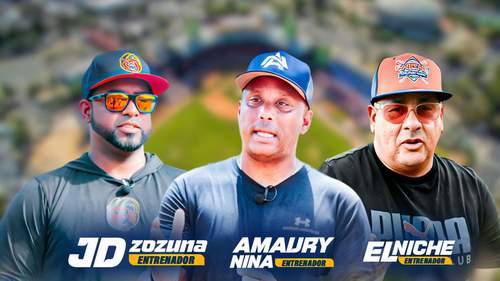 Panorama se une a Amaury Nina, El Niche y JD Ozuna para forjar estrellas del béisbol»