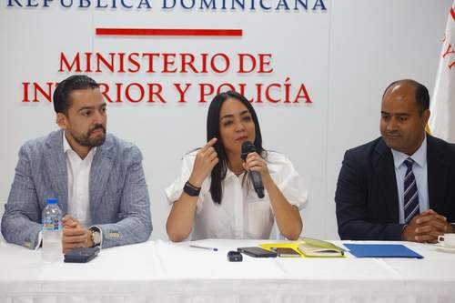 Ministerio de Interior y Policía da el primer paso para ofrecer todos sus servicios a través de las Gobernaciones